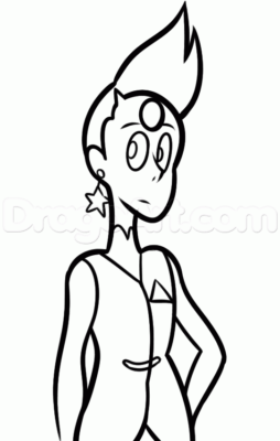 36 Steven Universe Coloring Pages Printable 21