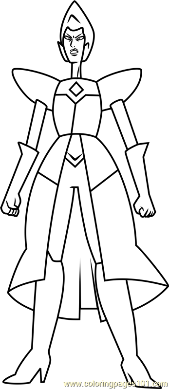 36 Steven Universe Coloring Pages Printable 22