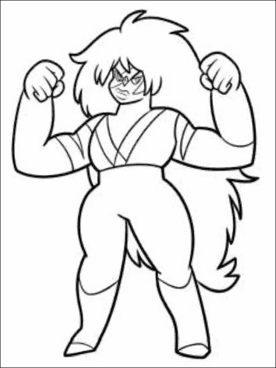 36 Steven Universe Coloring Pages Printable 23