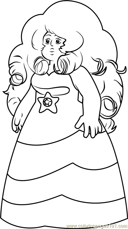 steven universe coloring pages printable jpg