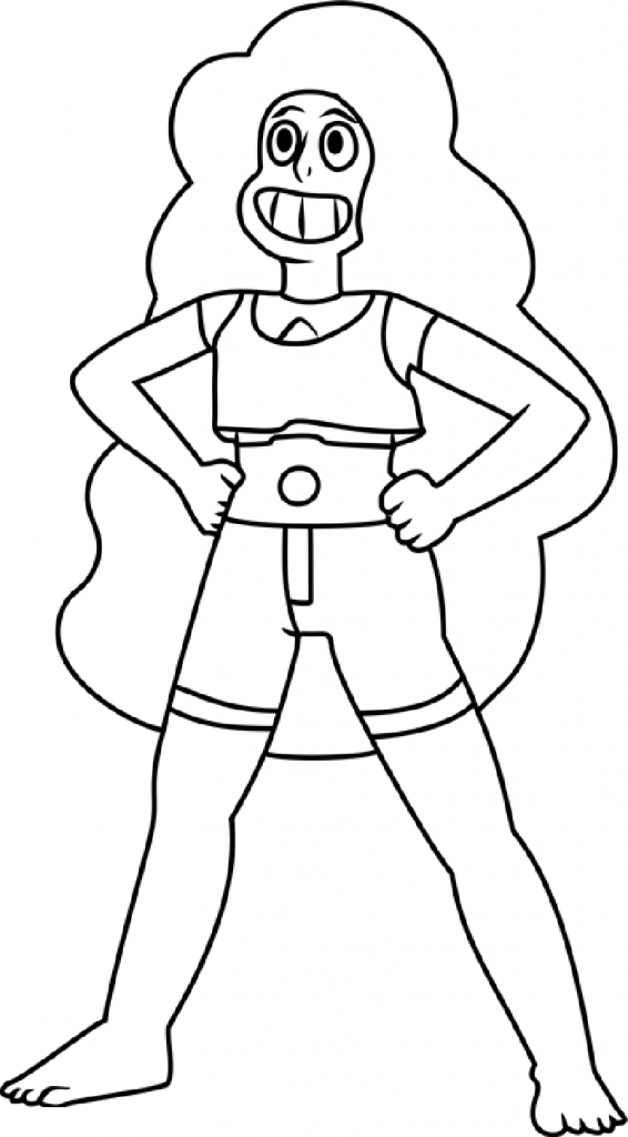 steven universe coloring pages printable jpg