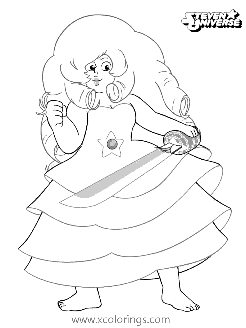 steven universe coloring pages printable jpg