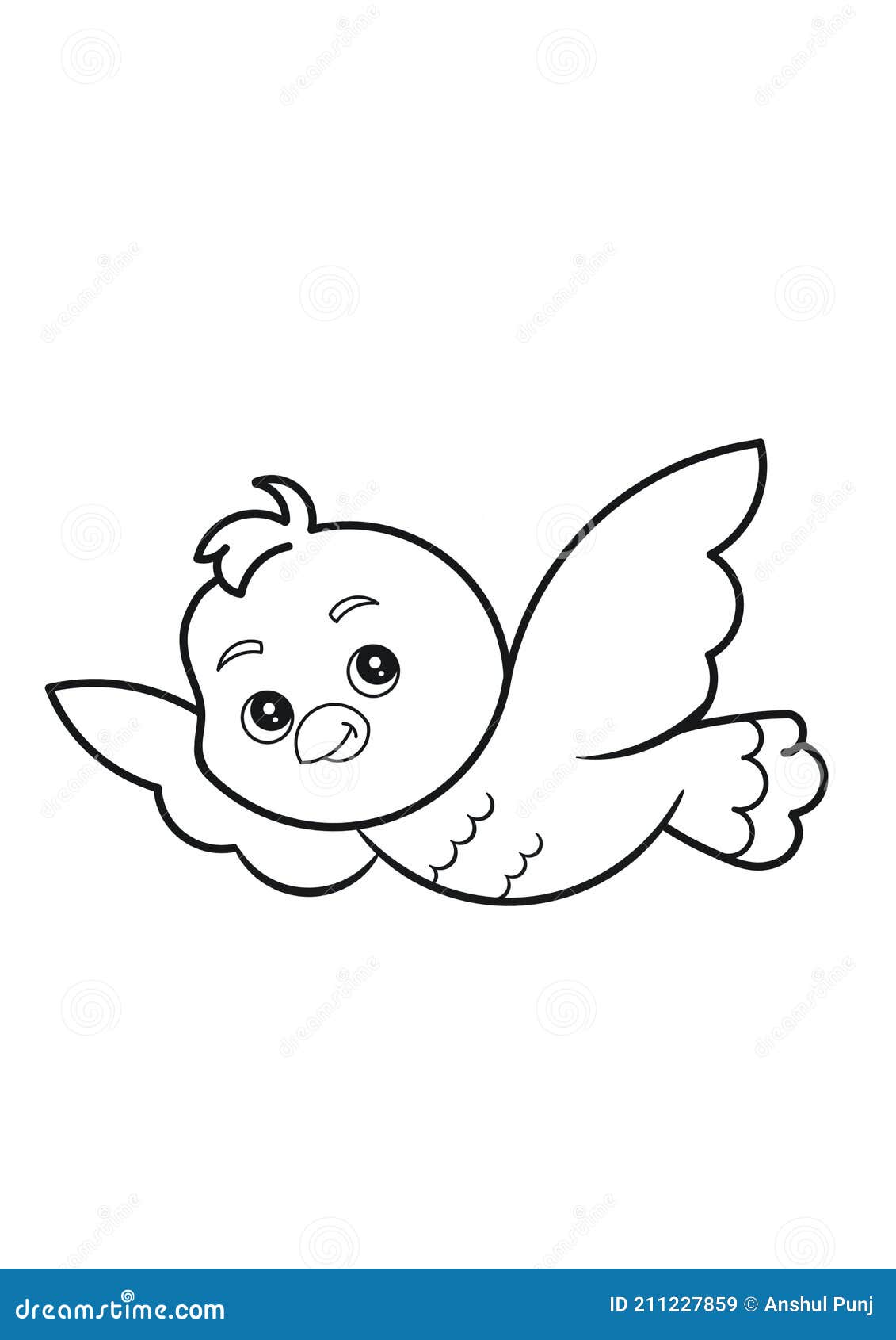 36 Tiny Fly Coloring Page Printable 8