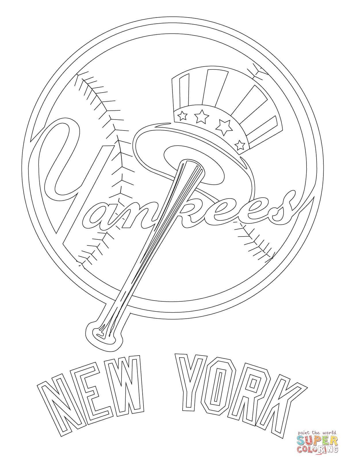 37 New York Giants Logo Coloring Pages Printable 10