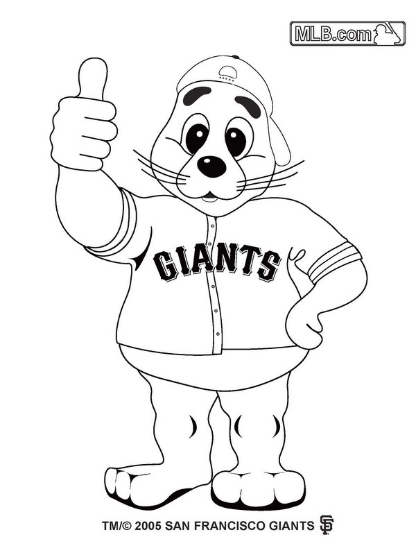 new york giants logo coloring pages printable jpg