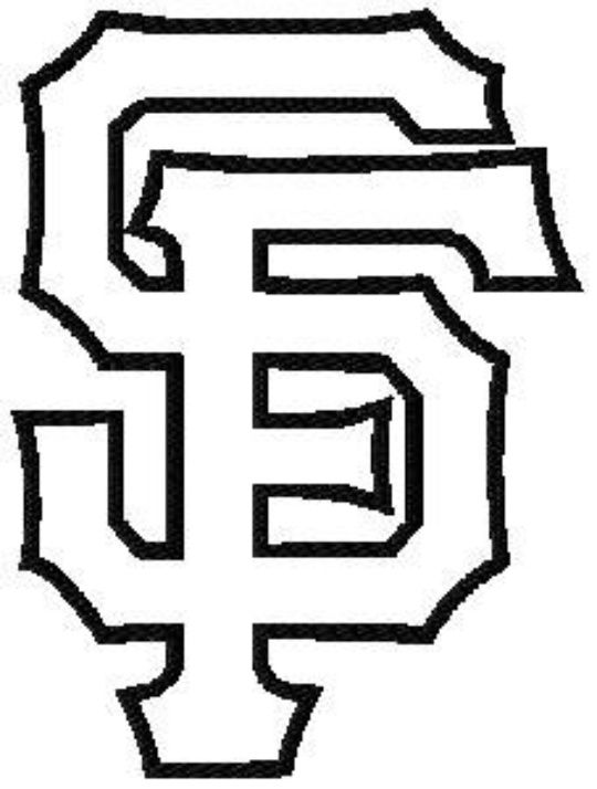 new york giants logo coloring pages printable jpg