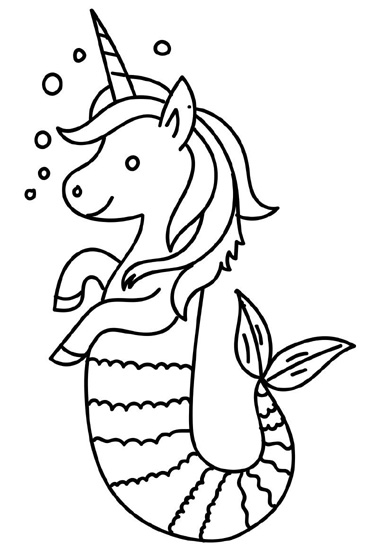 38 Beautiful Flying Unicorn Coloring Page Printable 18