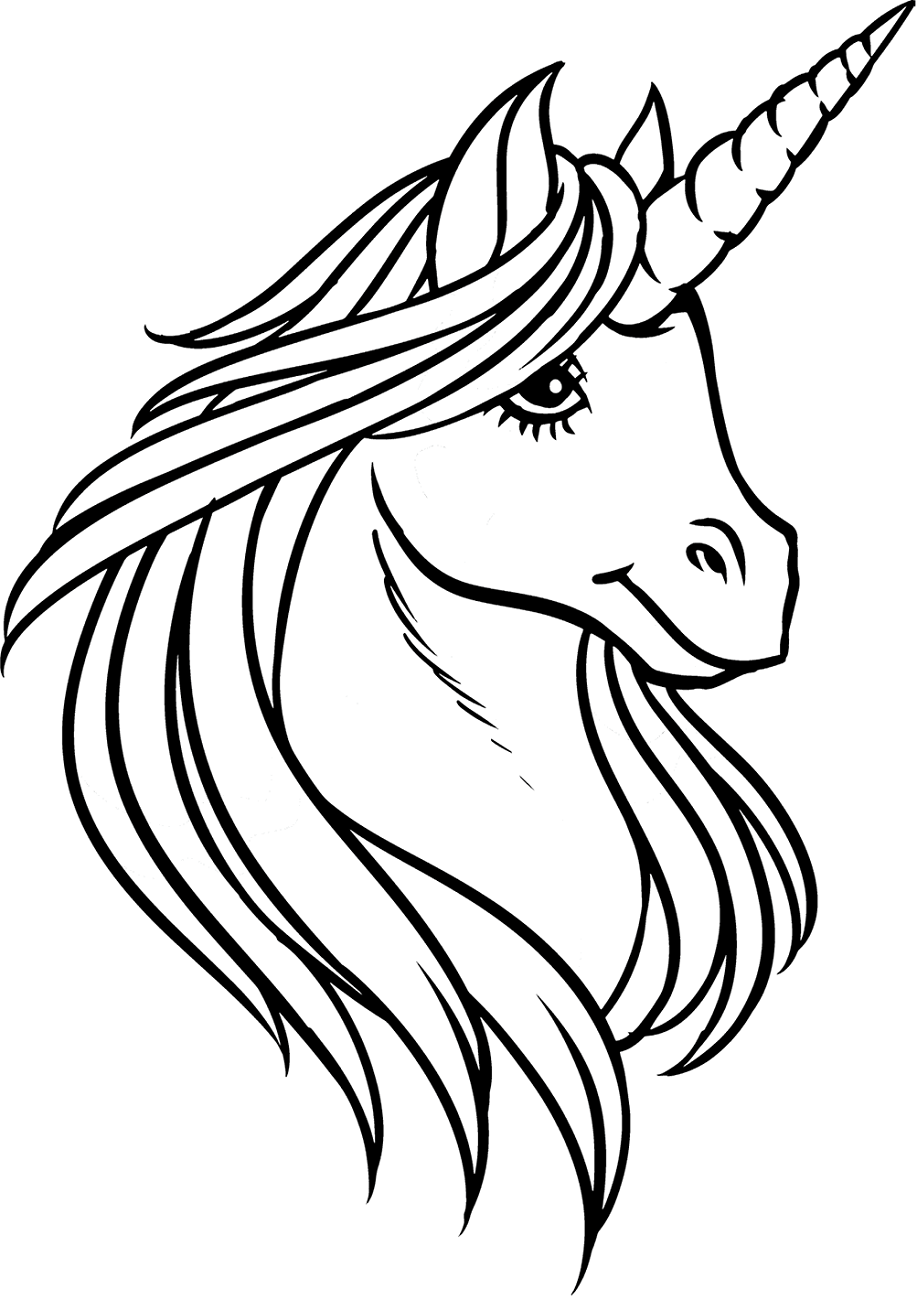 38 Beautiful Flying Unicorn Coloring Page Printable 33