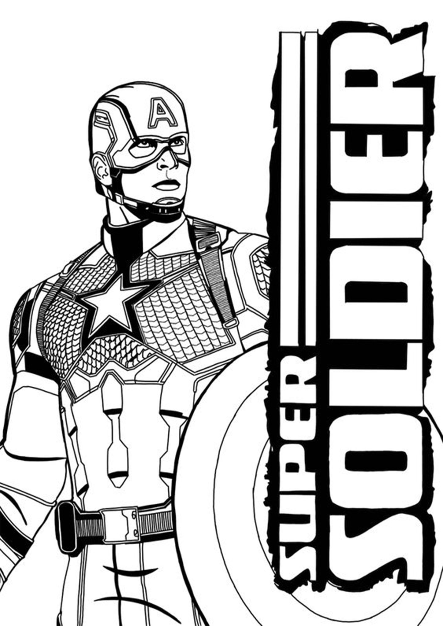 bold winter soldier coloring pages printable jpg