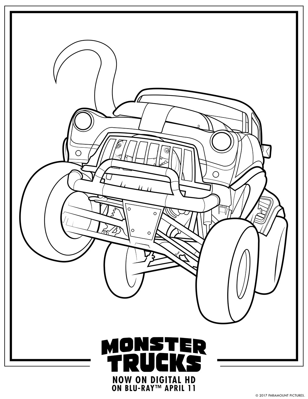 mighty log truck coloring pages printable jpg