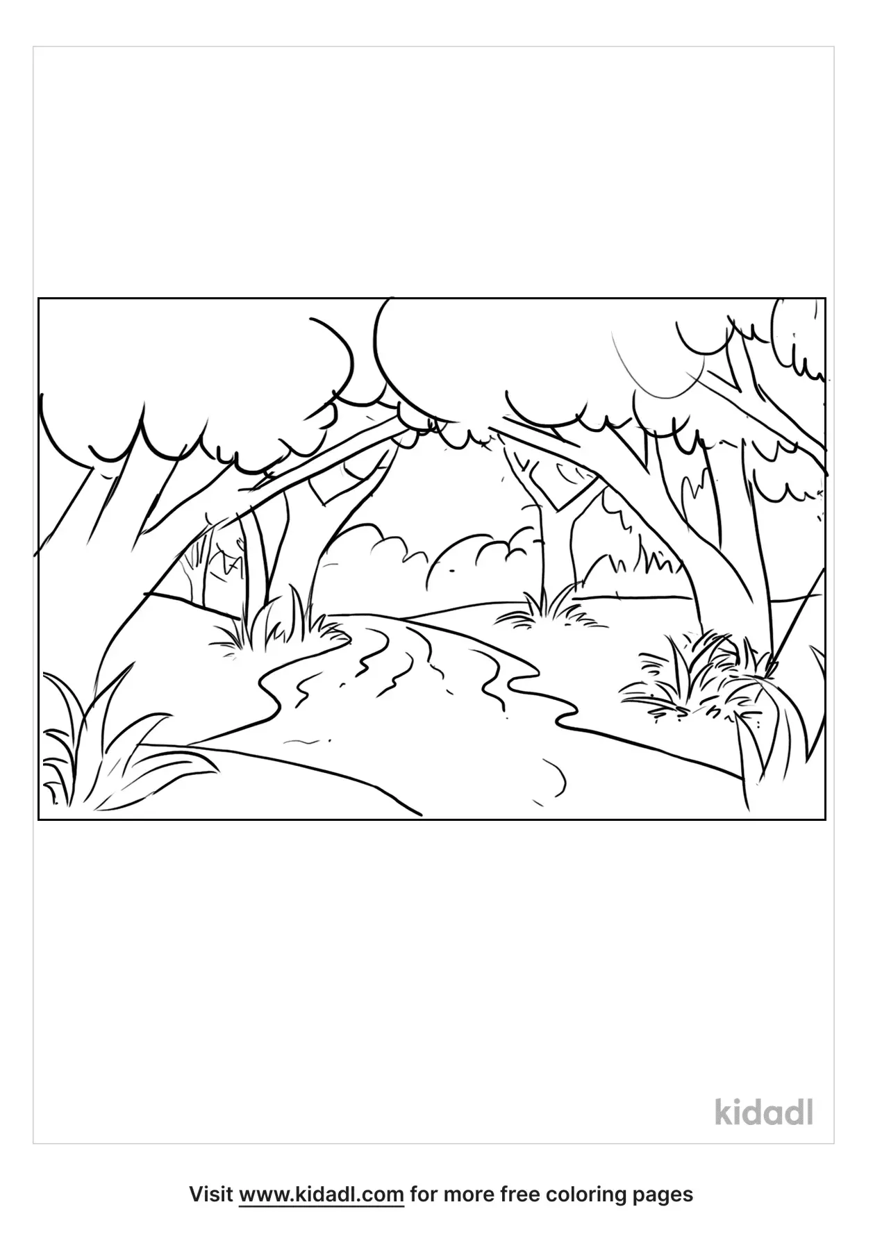 38 Printable Yellowstone National Park Coloring Pages 30