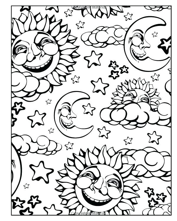 38 Shiny Star Coloring Pages Printable 20