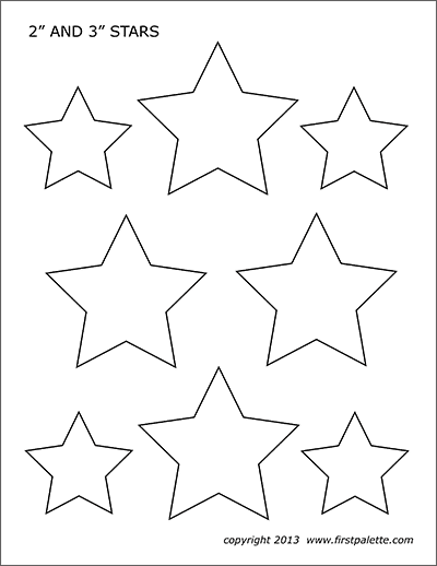 shiny star coloring pages printable jpg