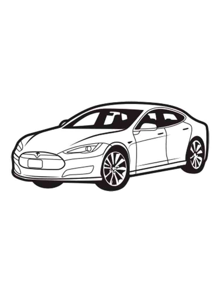 tesla coloring pages printable jpg