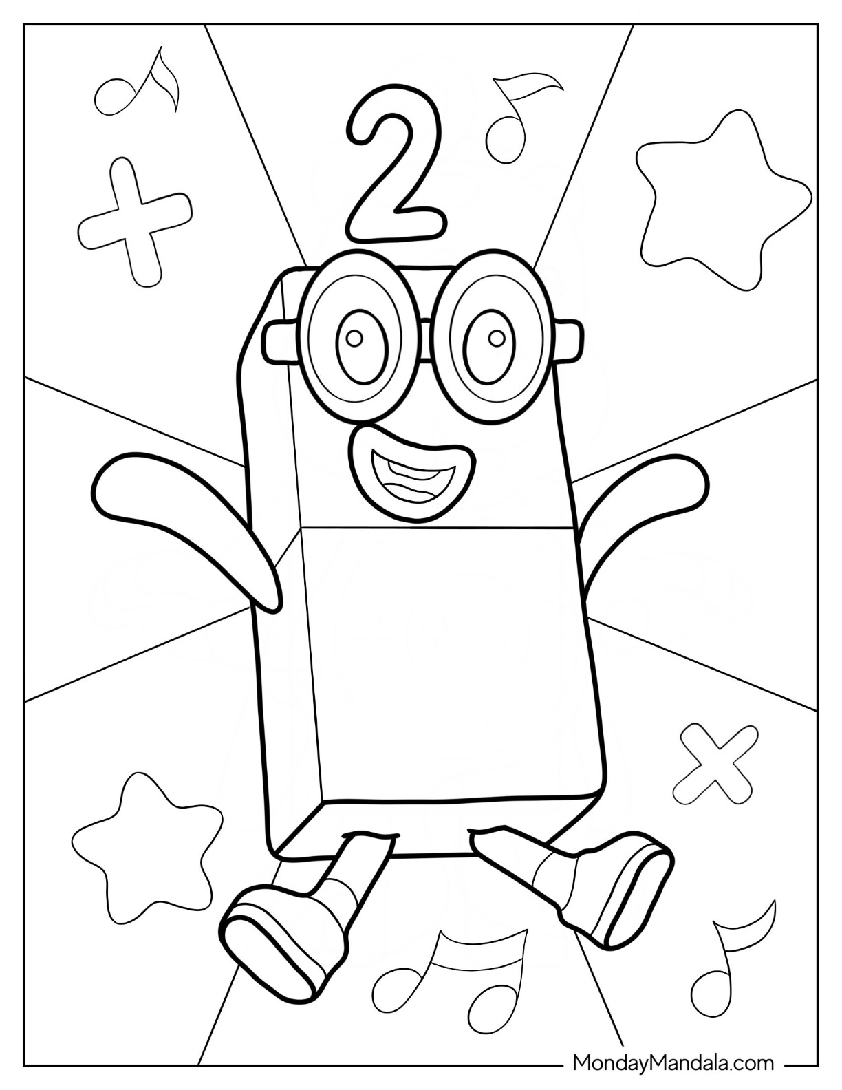 38 Thing 1 and 2 Coloring Pages Printable 16