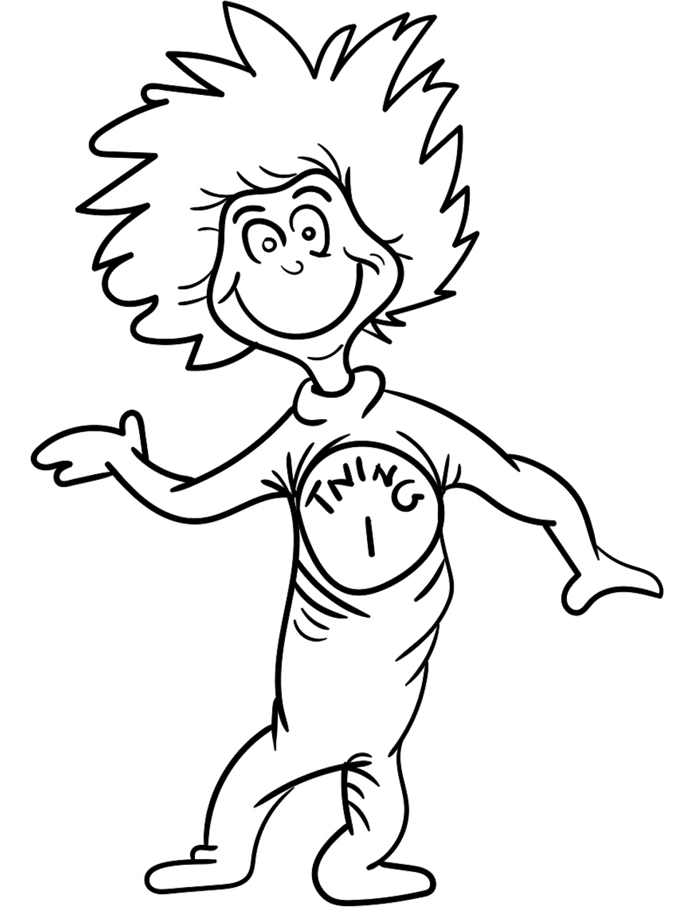 thing and coloring pages printable jpg