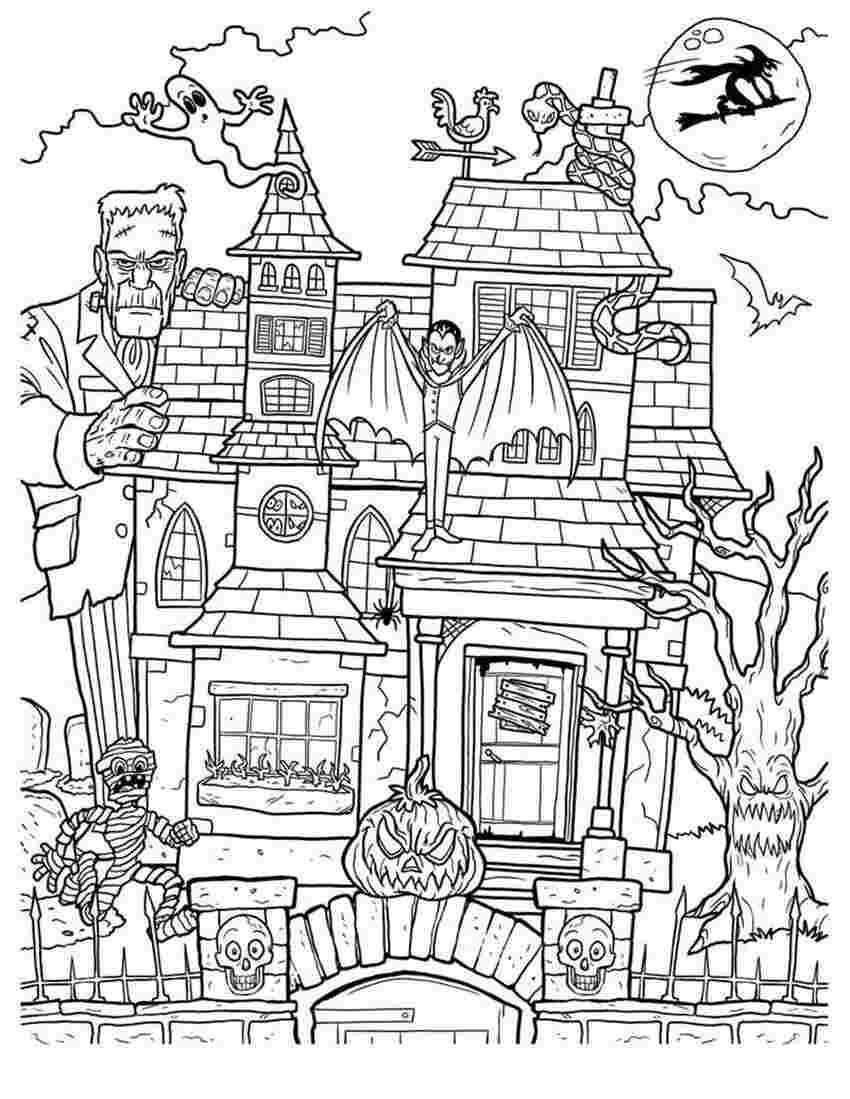 tiny house coloring pages printable jpg