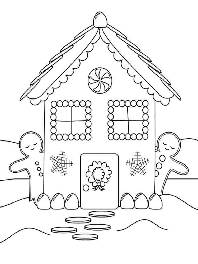 tiny house coloring pages printable jpg