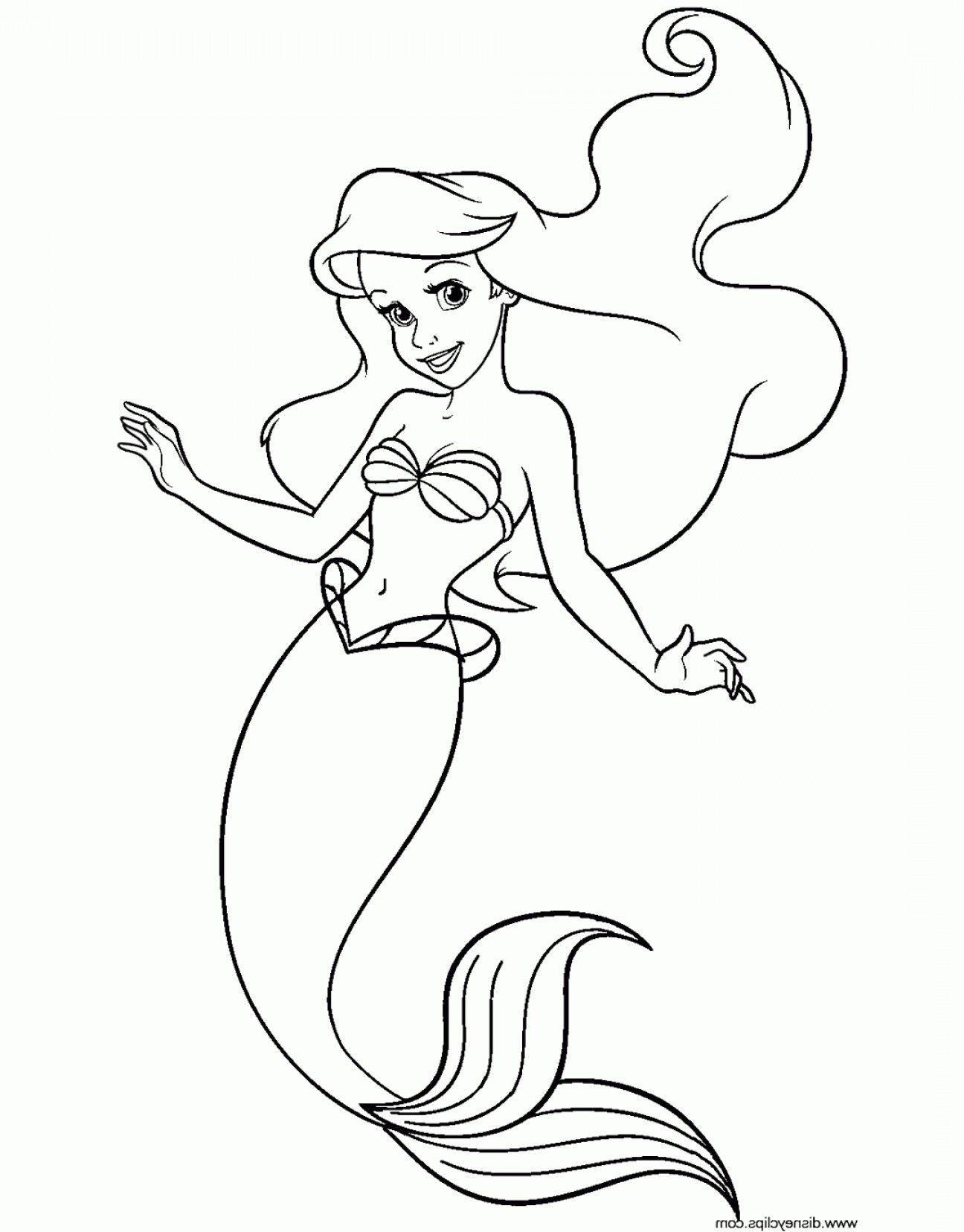 39 Fun Little Mermaid 2 Coloring Pages Printable 29