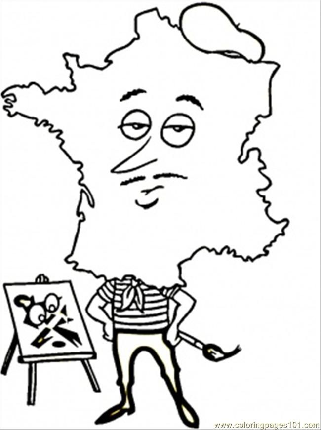 interesting france coloring pages printable jpg