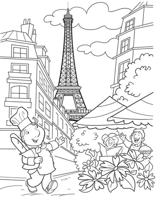 interesting france coloring pages printable jpg