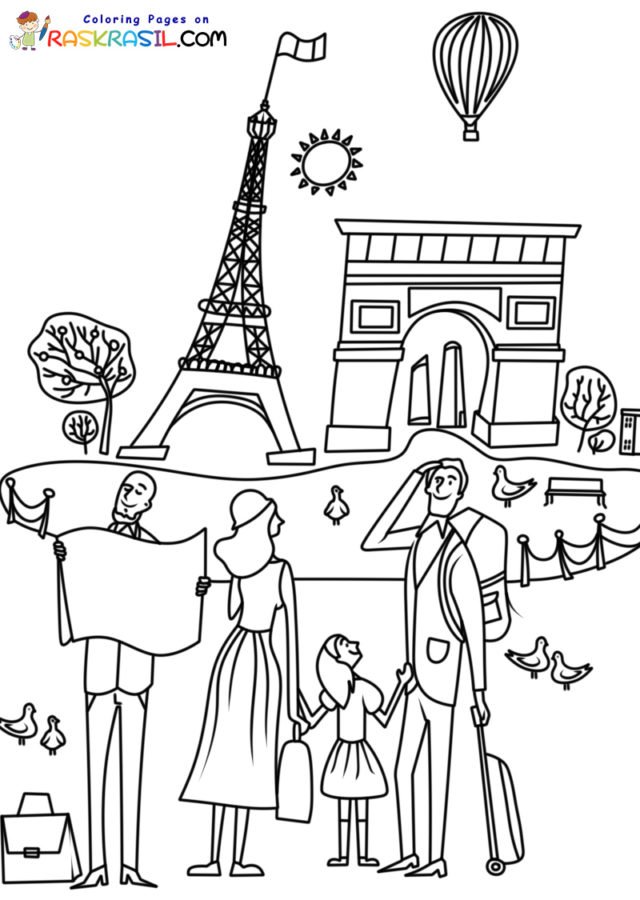 interesting france coloring pages printable jpg