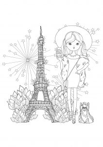 interesting france coloring pages printable jpg