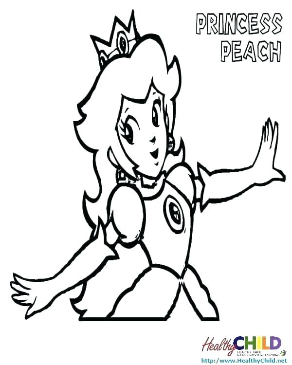 rosalina coloring pages printable jpg