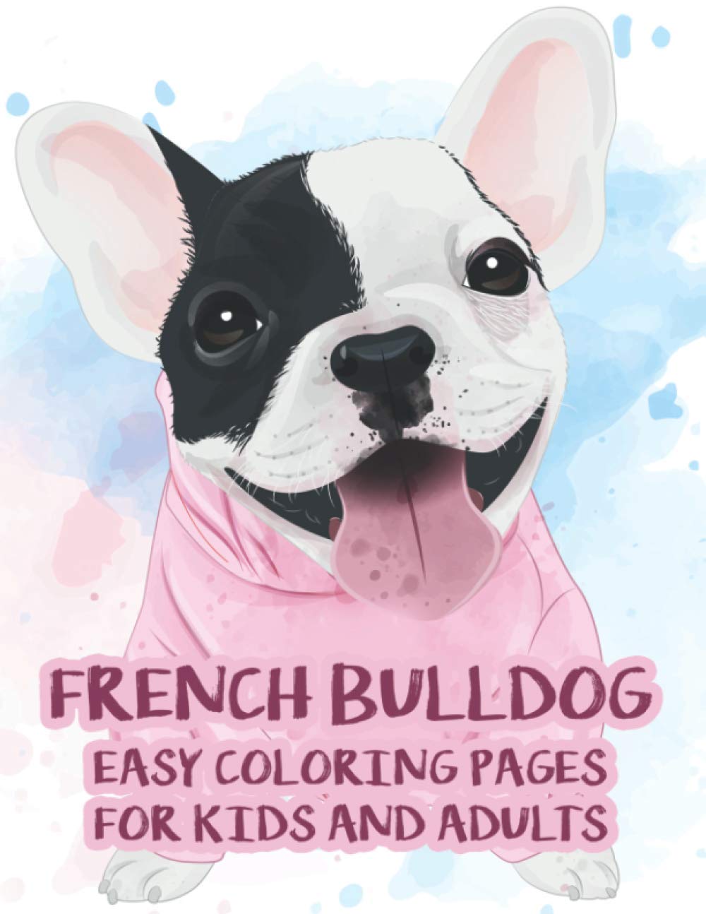 french bulldog coloring pages printable jpg