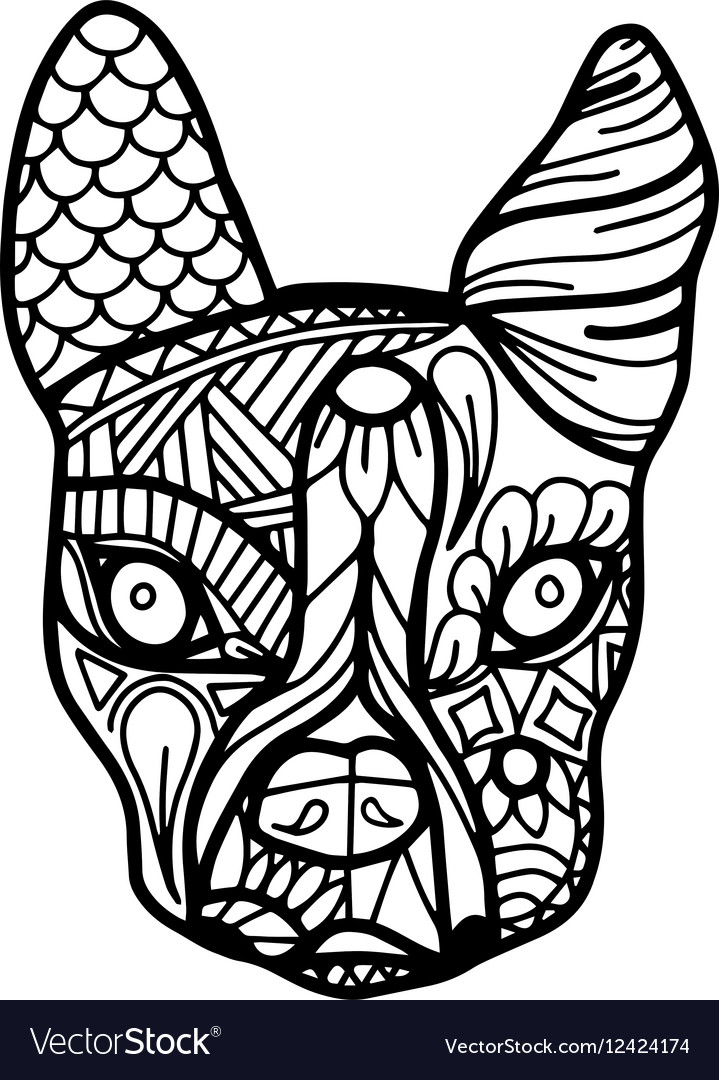 french bulldog coloring pages printable jpg