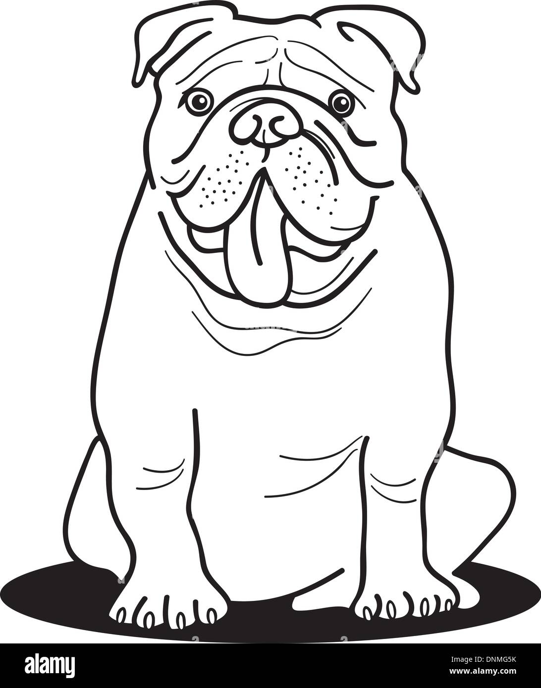 90 French Bulldog Coloring Pages Printable 91