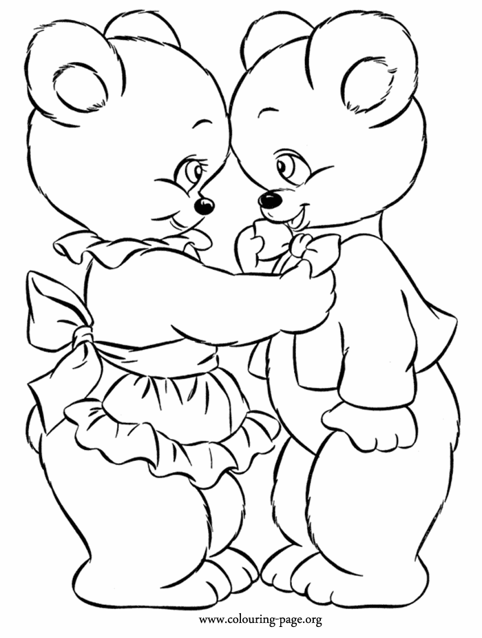 little bear coloring pages printable jpg