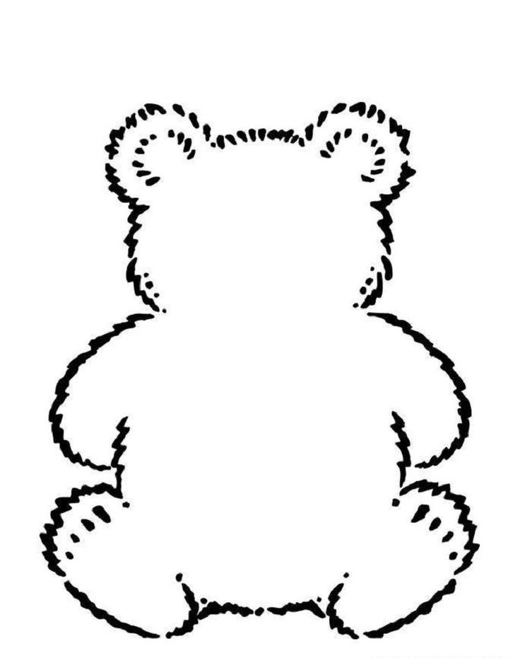 95 Little Bear Coloring Pages Printable 65