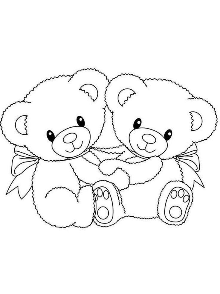 95 Little Bear Coloring Pages Printable 87