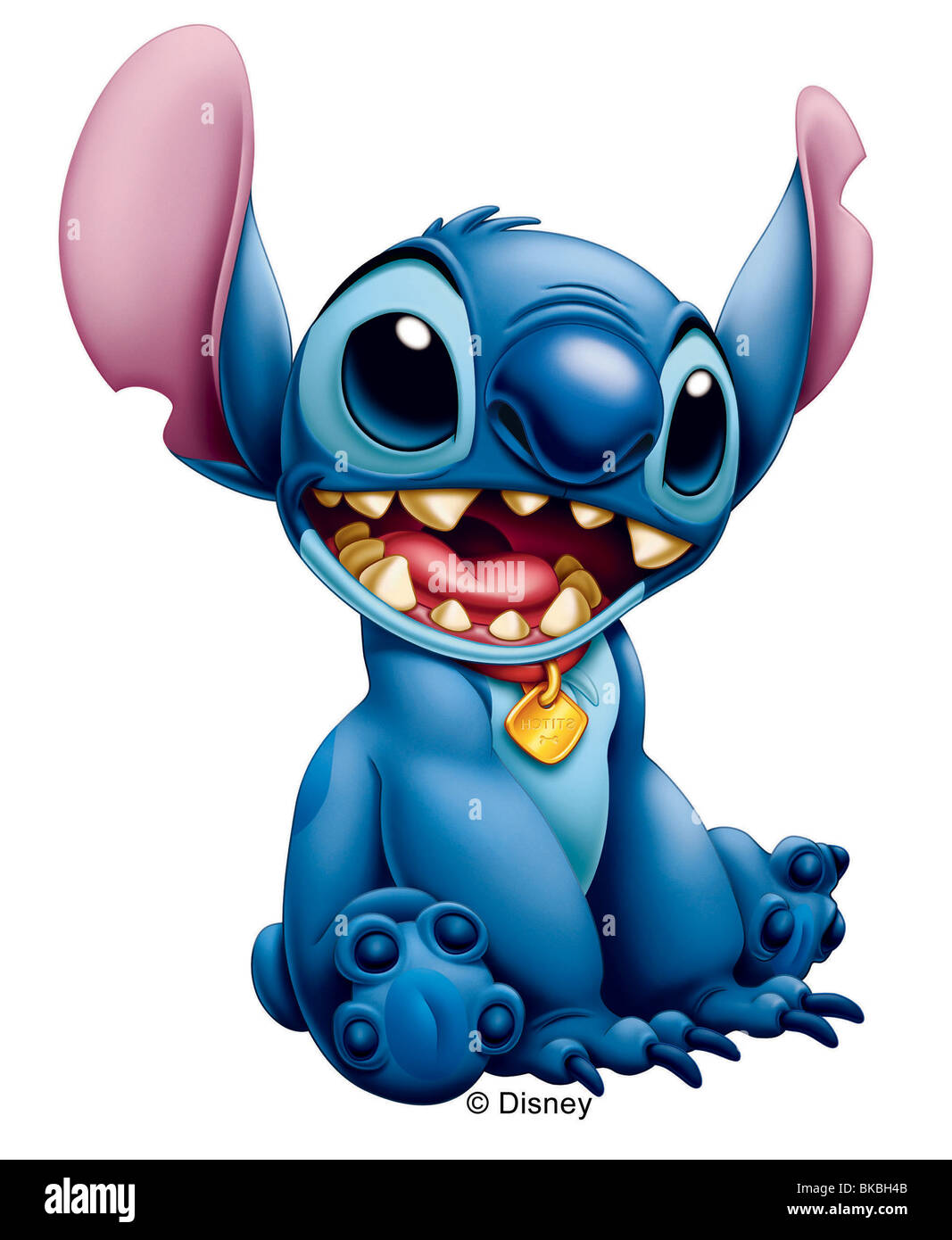 96 Fun Lilo & Stitch Coloring Pages Printable 53