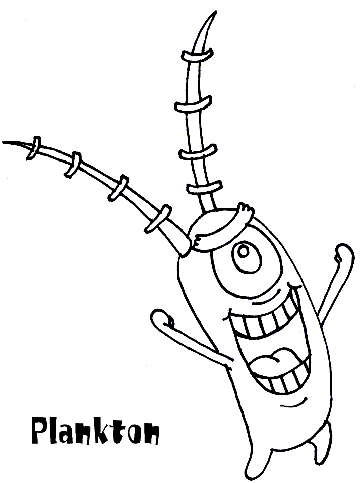 adorable spongebob coloring pages printable jpg