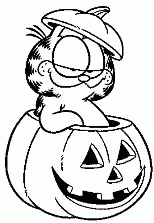 free printable halloween coloring pages jpg