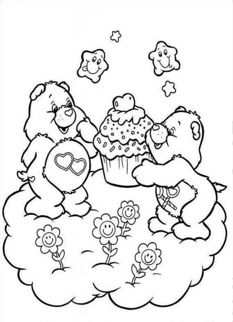 printable care bears coloring pages for kids jpg