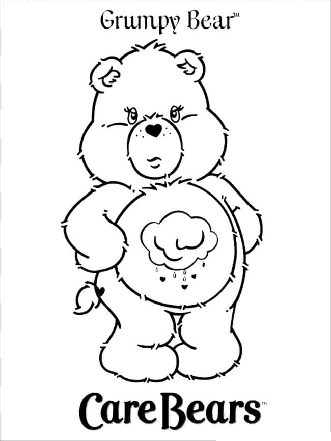 printable care bears coloring pages for kids jpg