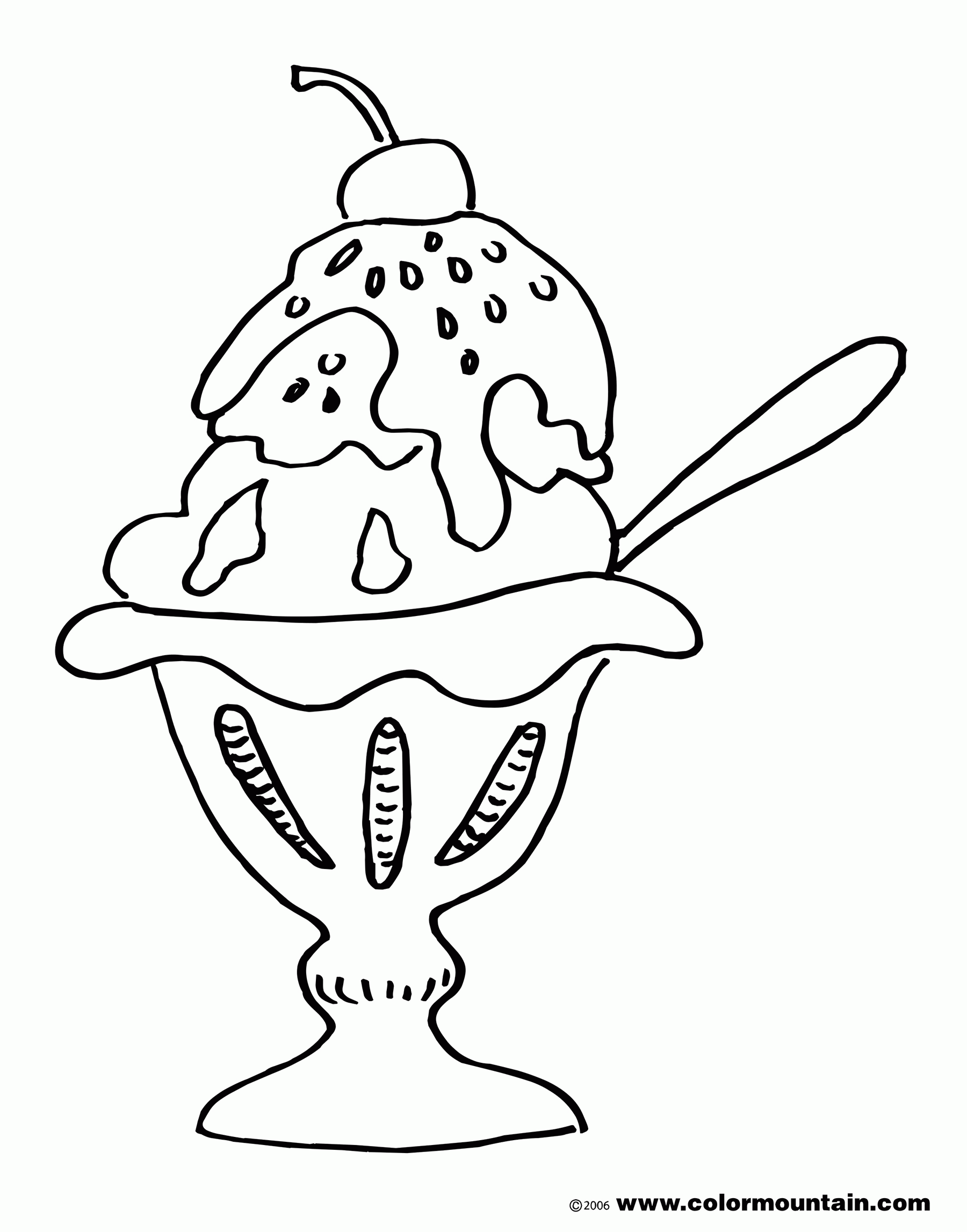 ice cream rod coloring pages printable jpg