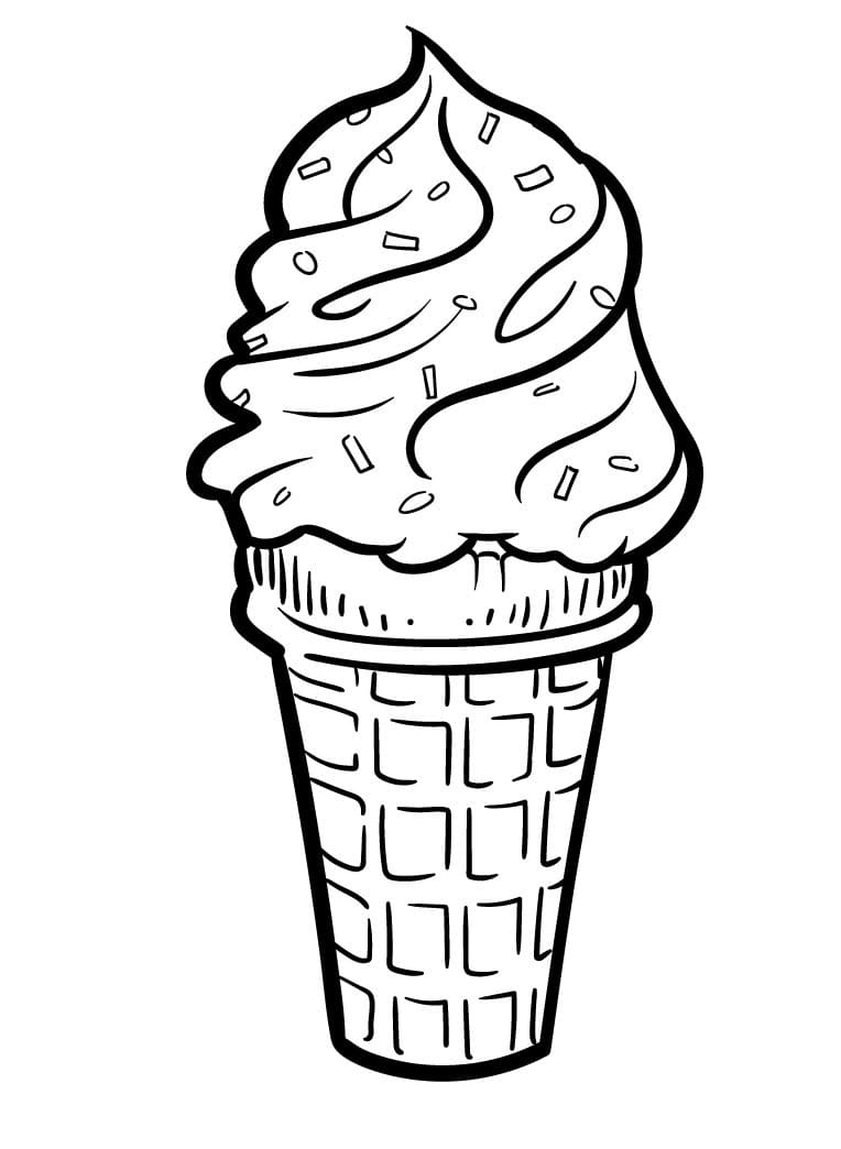 ice cream rod coloring pages printable jpg