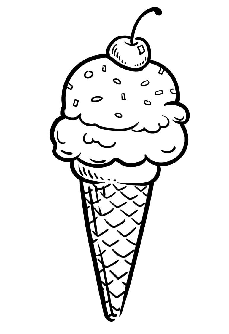 ice cream rod coloring pages printable jpg