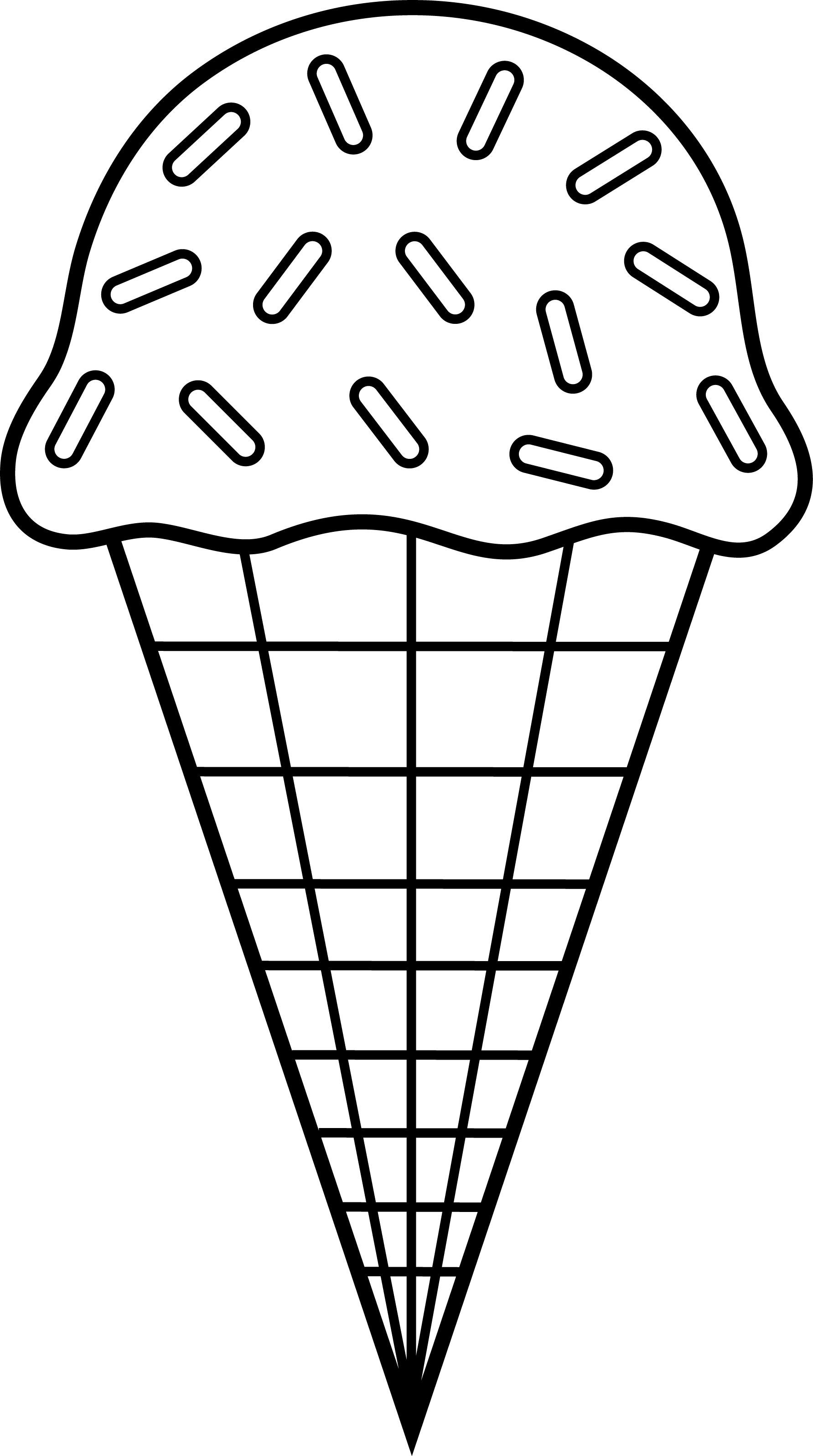 ice cream rod coloring pages printable jpg