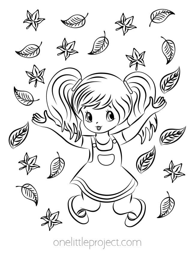 fall coloring pages free pdf printable jpg