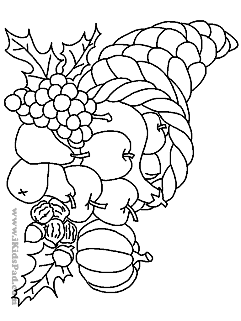 fall coloring pages free pdf printable jpg