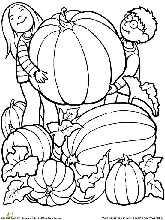 fall coloring pages free pdf printable jpg