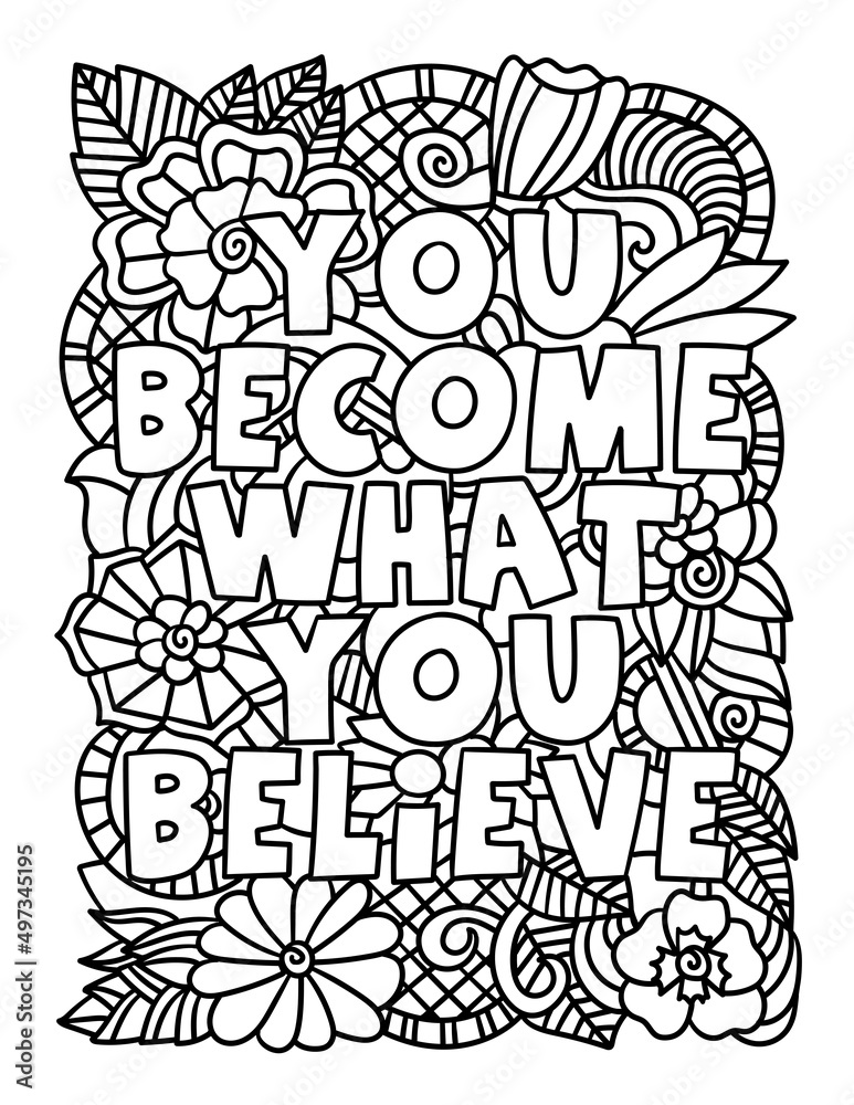 34 Growth Mindset Coloring Pages Free PDF Printable 19