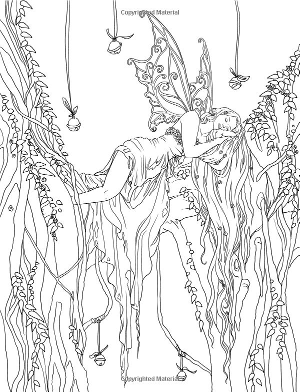 34 Mystical Spook House Coloring Pages 21