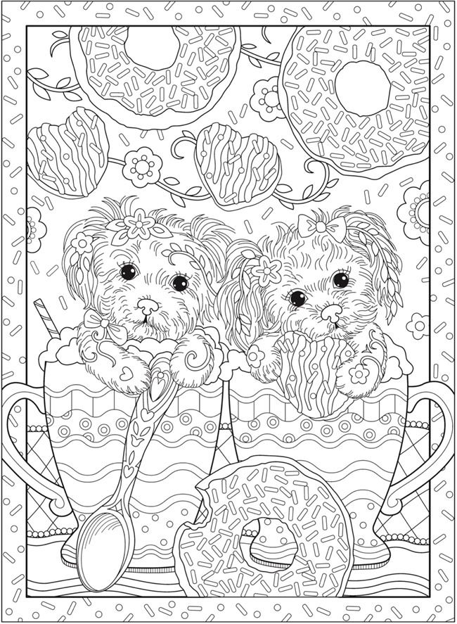 34 Playful Funny Coloring Pages Printable 14