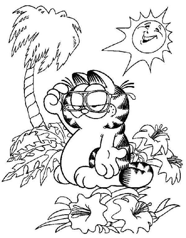 34 Playful Funny Coloring Pages Printable 15